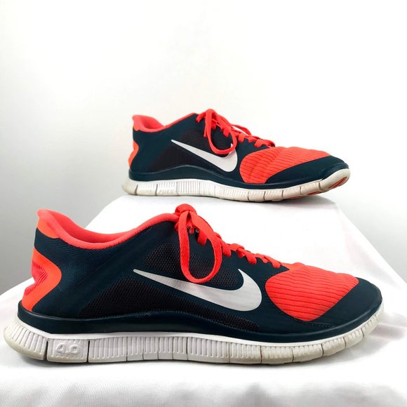 Nike Other - NIKE Free 4.0 v3 - Size 9